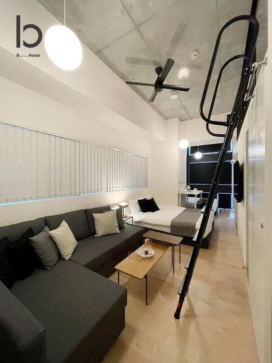Bhotel Nekoyard - Loft Studio 5 Min Walk To Peace Park Hirosima Kültér fotó