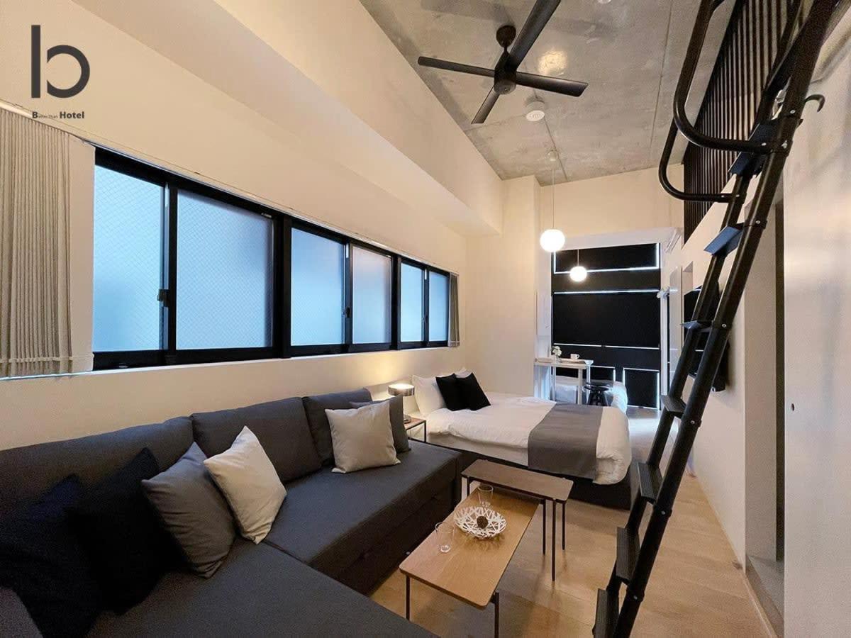 Bhotel Nekoyard - Loft Studio 5 Min Walk To Peace Park Hirosima Kültér fotó